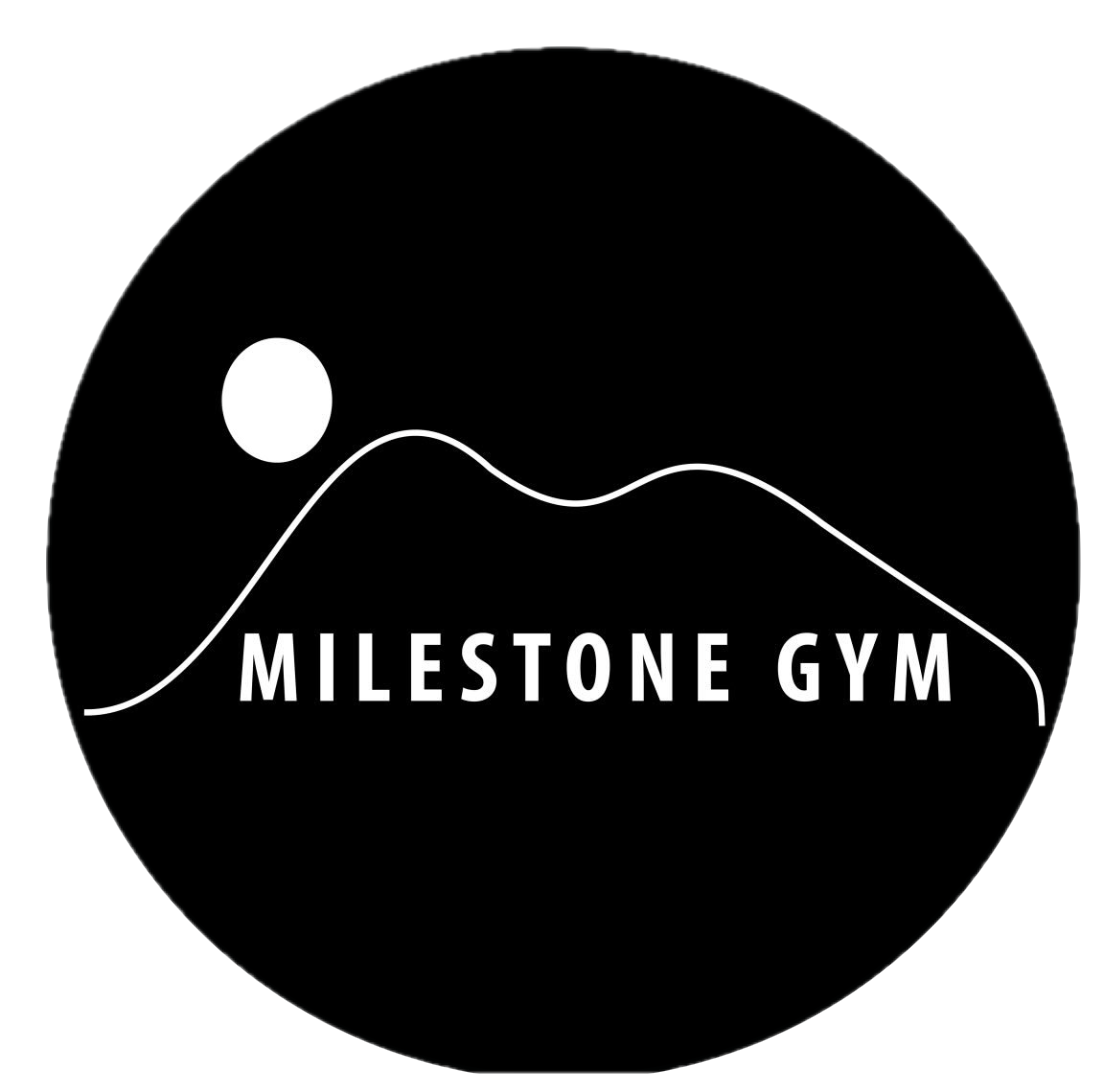 Milestone Gym logo